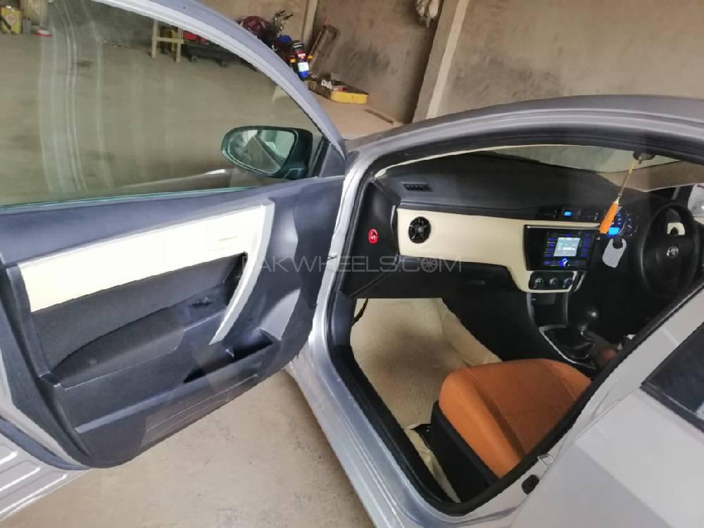 Toyota Corolla 2019 for Sale in Gujranwala Toyota Corolla 2019 for Sale in Gujranwala Image-15
