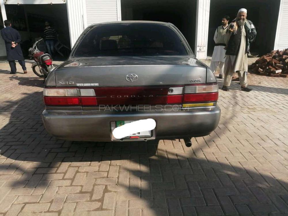 Toyota Corolla 2001 for Sale in Gujranwala Toyota Corolla 2001 for Sale in Gujranwala Image-2
