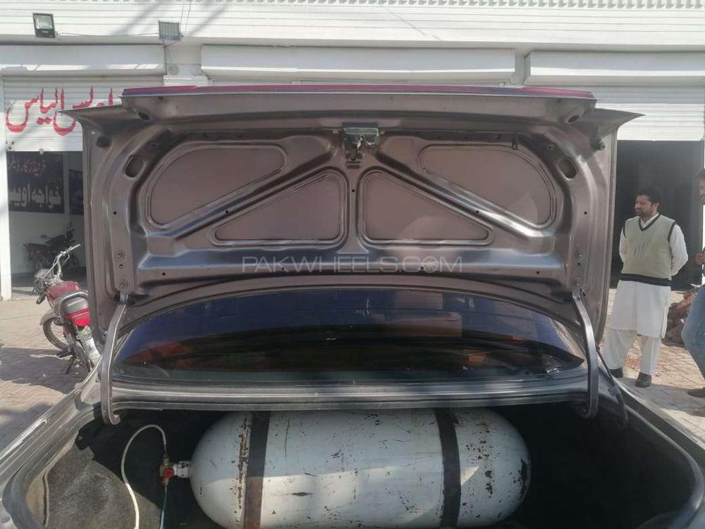 Toyota Corolla 2001 for Sale in Gujranwala Toyota Corolla 2001 for Sale in Gujranwala Image-6
