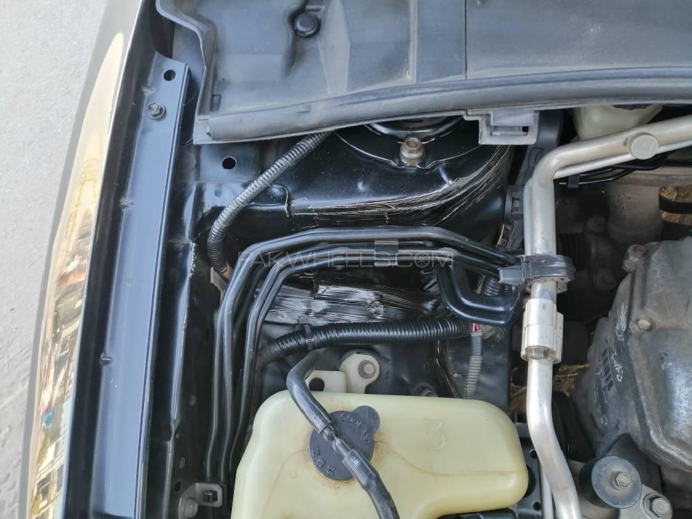 Toyota Corolla 2009 for Sale in Sargodha Toyota Corolla 2009 for Sale in Sargodha Image-5