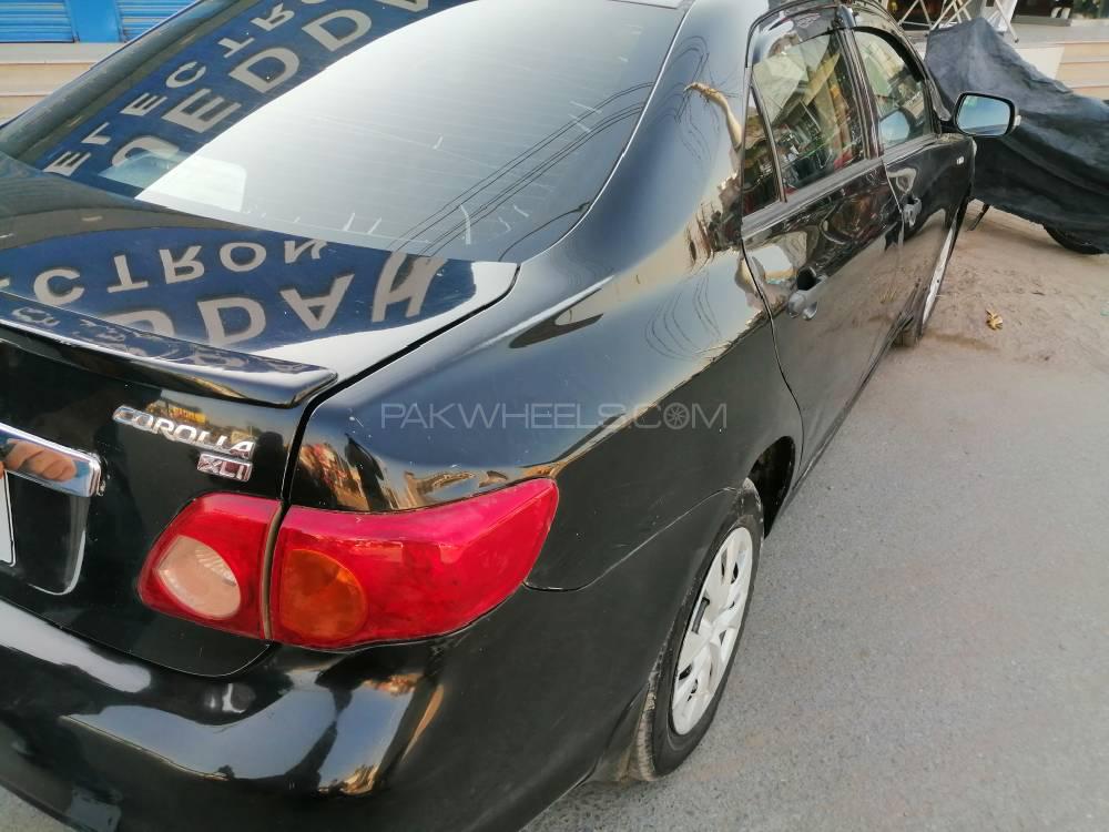 Toyota Corolla 2009 for Sale in Sargodha Toyota Corolla 2009 for Sale in Sargodha Image-3