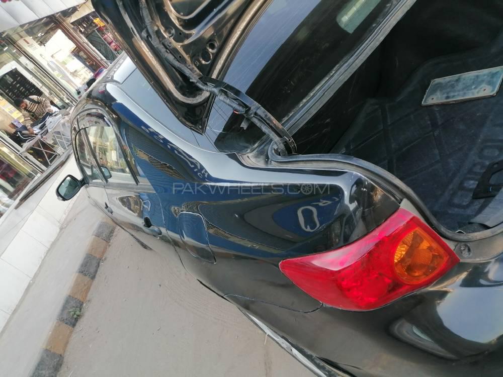 Toyota Corolla 2009 for Sale in Sargodha Toyota Corolla 2009 for Sale in Sargodha Image-4