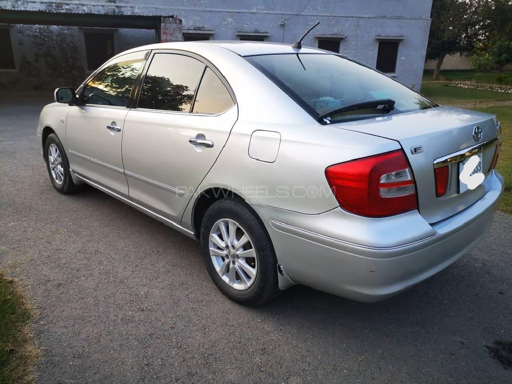 Toyota Premio 2002 for Sale in Lahore Toyota Premio 2002 for Sale in Lahore Image-6