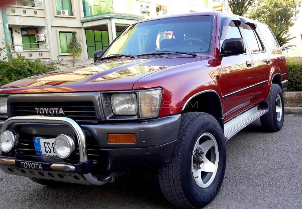 Toyota Surf 1991 for Sale in Islamabad Image-1