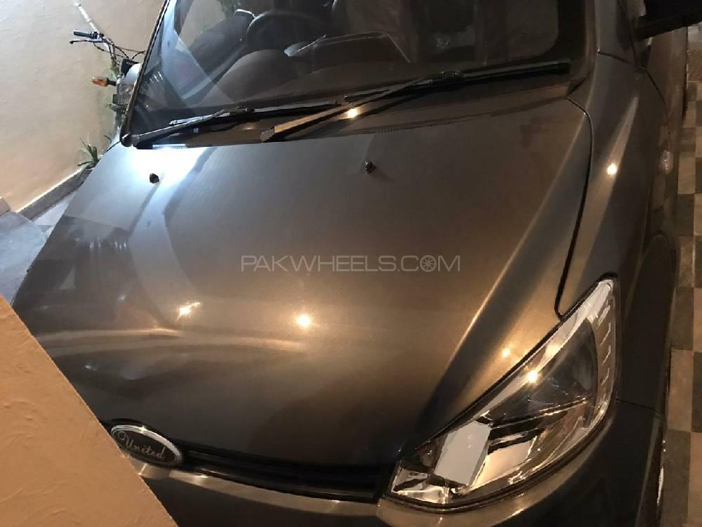 United Bravo 2019 for Sale in Lahore United Bravo 2019 for Sale in Lahore Image-2