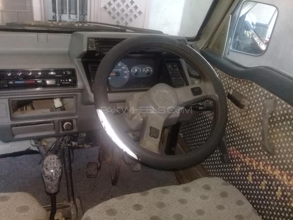 Changan A800 2006 for Sale in Gujrat Changan A800 2006 for Sale in Gujrat Image-5