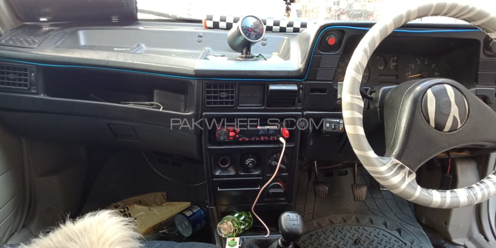 Daewoo Racer - 1996  Daewoo Racer - 1996  Image-3