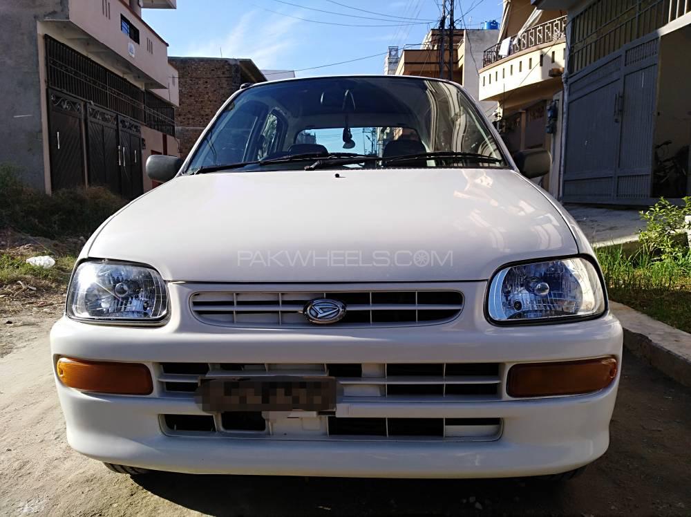 Daihatsu Cuore 2004 for Sale in Wah cantt Image-1