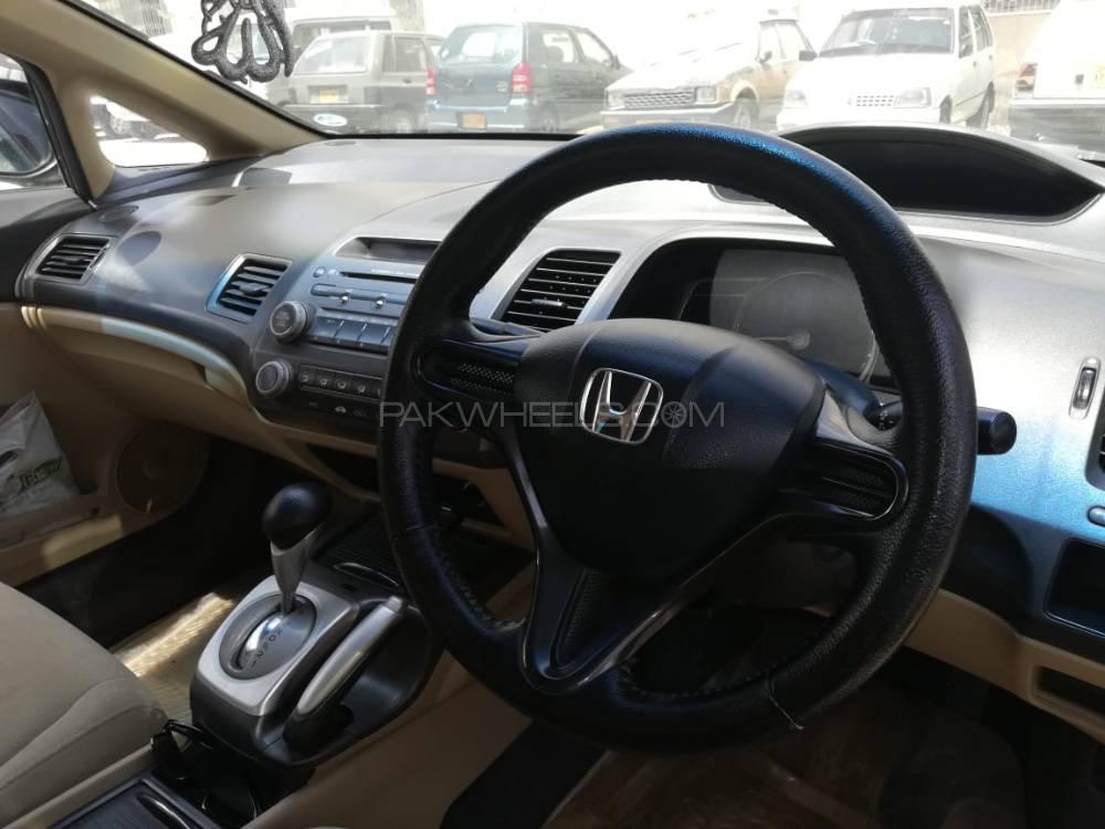 Honda Civic 2007 for Sale in Karachi Honda Civic 2007 for Sale in Karachi Image-2