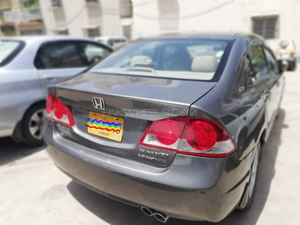 Honda Civic 2007 for Sale in Karachi Honda Civic 2007 for Sale in Karachi Image-3