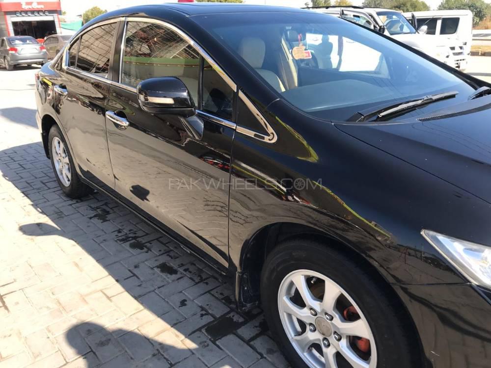 Honda Civic 2014 for Sale in Islamabad Honda Civic 2014 for Sale in Islamabad Image-6