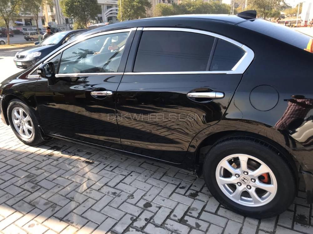 Honda Civic 2014 for Sale in Islamabad Honda Civic 2014 for Sale in Islamabad Image-8