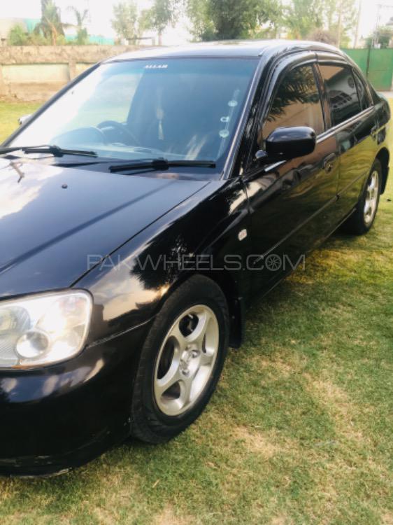 Honda Civic 2001 for Sale in Rawalpindi Honda Civic 2001 for Sale in Rawalpindi Image-6