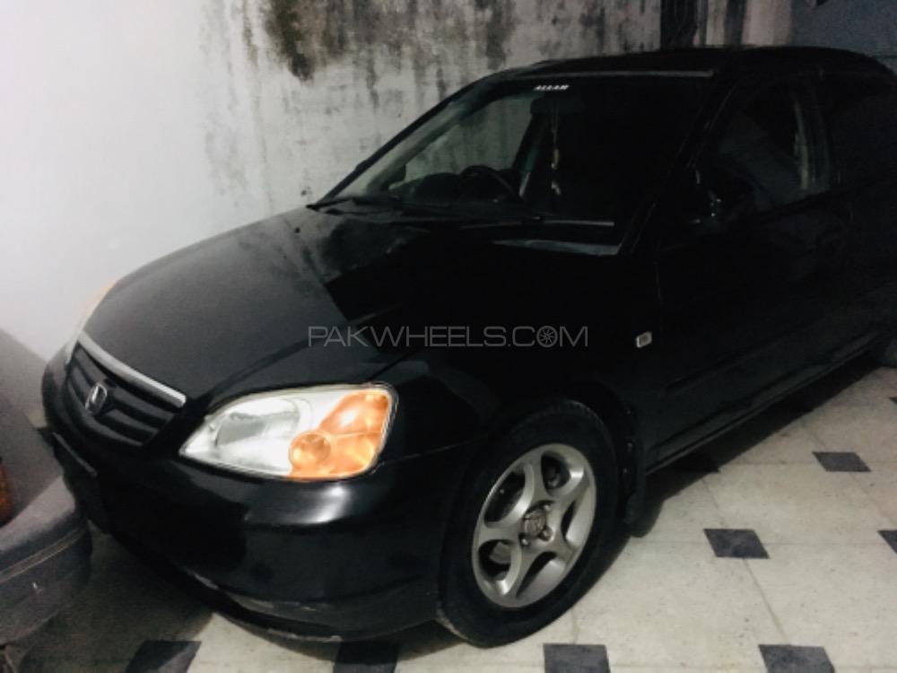 Honda Civic 2001 for Sale in Rawalpindi Honda Civic 2001 for Sale in Rawalpindi Image-2