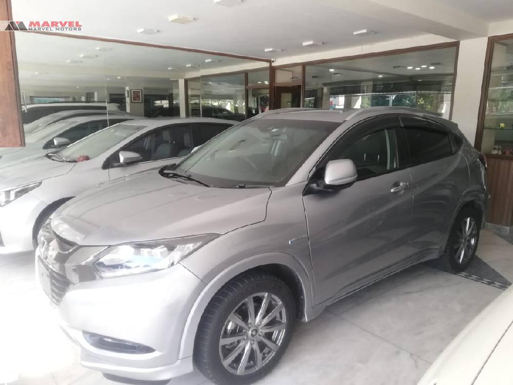 Honda Vezel 2017 for Sale in Islamabad Honda Vezel 2017 for Sale in Islamabad Image-3