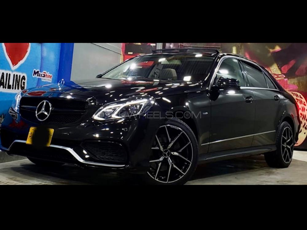 مرسڈیز بینز ای کلاس 2012 for Sale in کراچی مرسڈیز بینز ای کلاس 2012 for Sale in کراچی Image-6