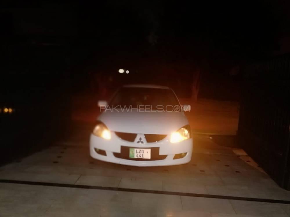 Mitsubishi Lancer 2004 for Sale in Lahore Mitsubishi Lancer 2004 for Sale in Lahore Image-2