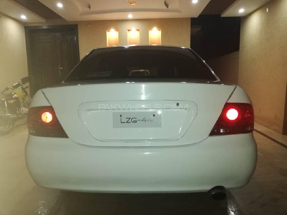 Mitsubishi Lancer 2004 for Sale in Lahore Mitsubishi Lancer 2004 for Sale in Lahore Image-8