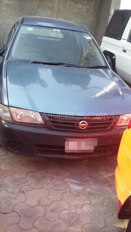 Nissan AD Van 2006 for Sale in Islamabad Nissan AD Van 2006 for Sale in Islamabad Image-2