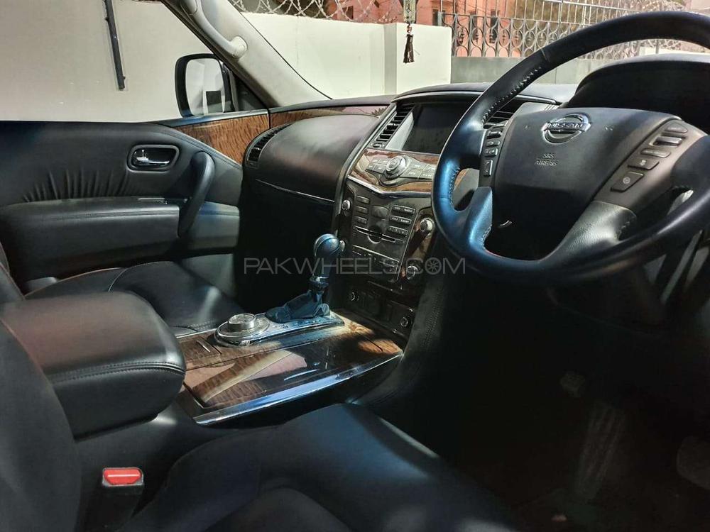 نسان پیٹرول 2012 for Sale in کراچی نسان پیٹرول 2012 for Sale in کراچی Image-18