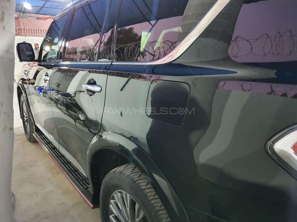 نسان پیٹرول 2012 for Sale in کراچی نسان پیٹرول 2012 for Sale in کراچی Image-19
