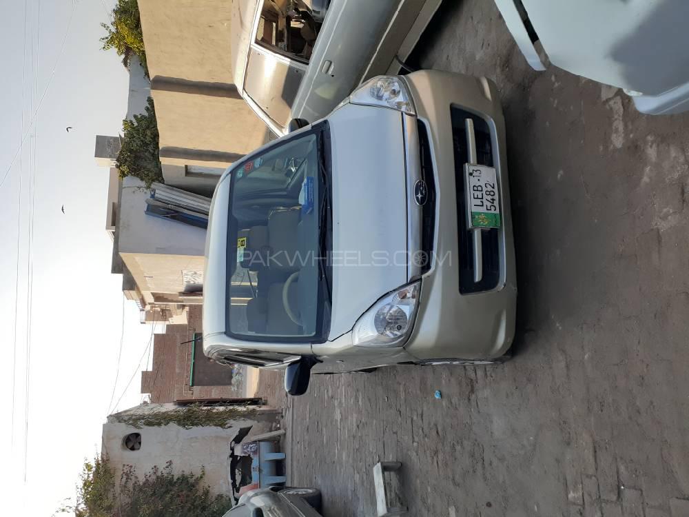 Subaru Stella 2013 for Sale in Multan Image-1