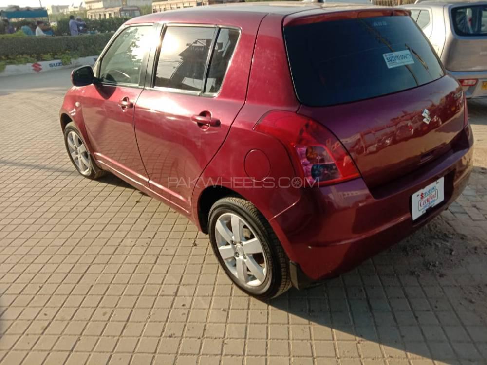 Suzuki Swift 2016 for Sale in Karachi Suzuki Swift 2016 for Sale in Karachi Image-3