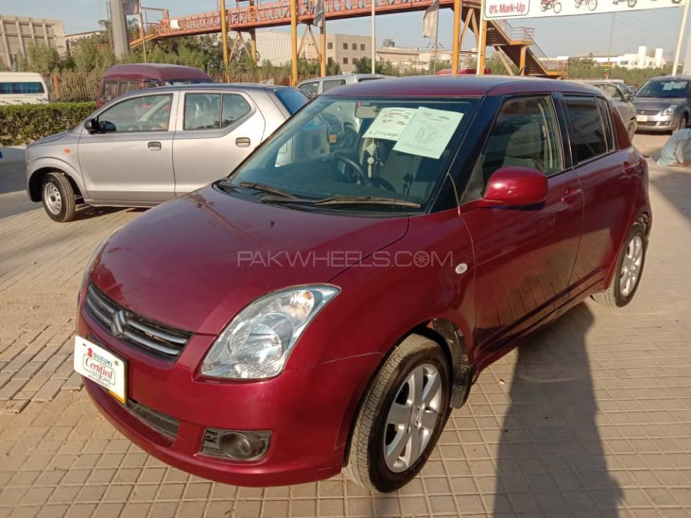 Suzuki Swift 2016 for Sale in Karachi Suzuki Swift 2016 for Sale in Karachi Image-8