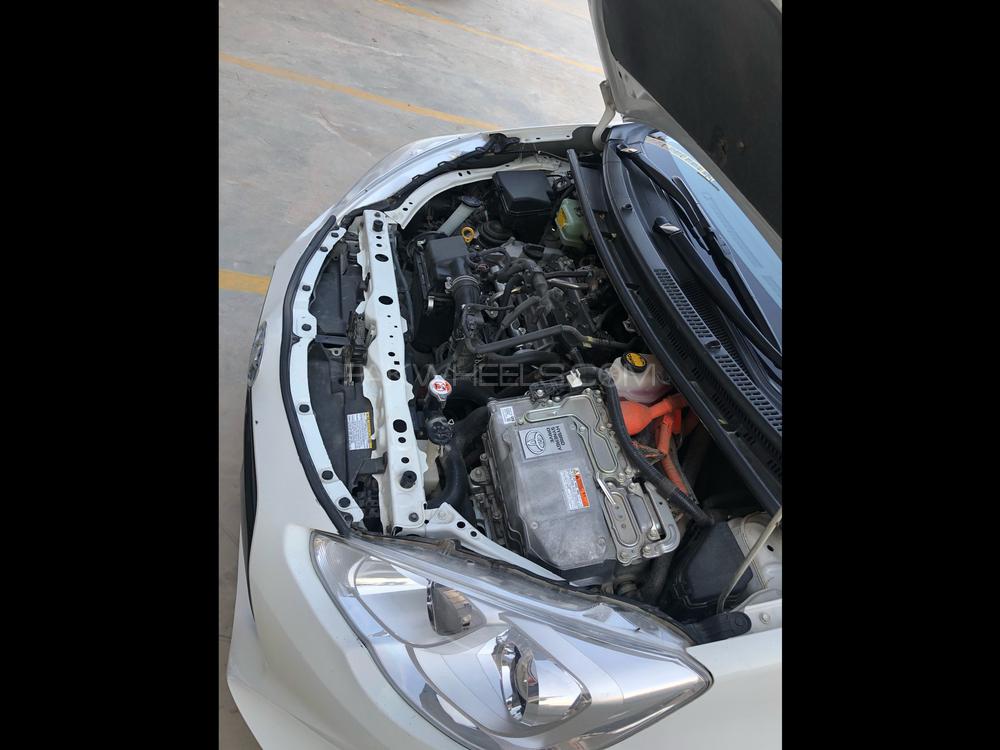 Toyota Aqua 2016 for Sale in Karachi Toyota Aqua 2016 for Sale in Karachi Image-10