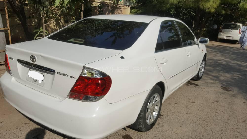 Toyota Camry 2005 for Sale in Sargodha Image-1