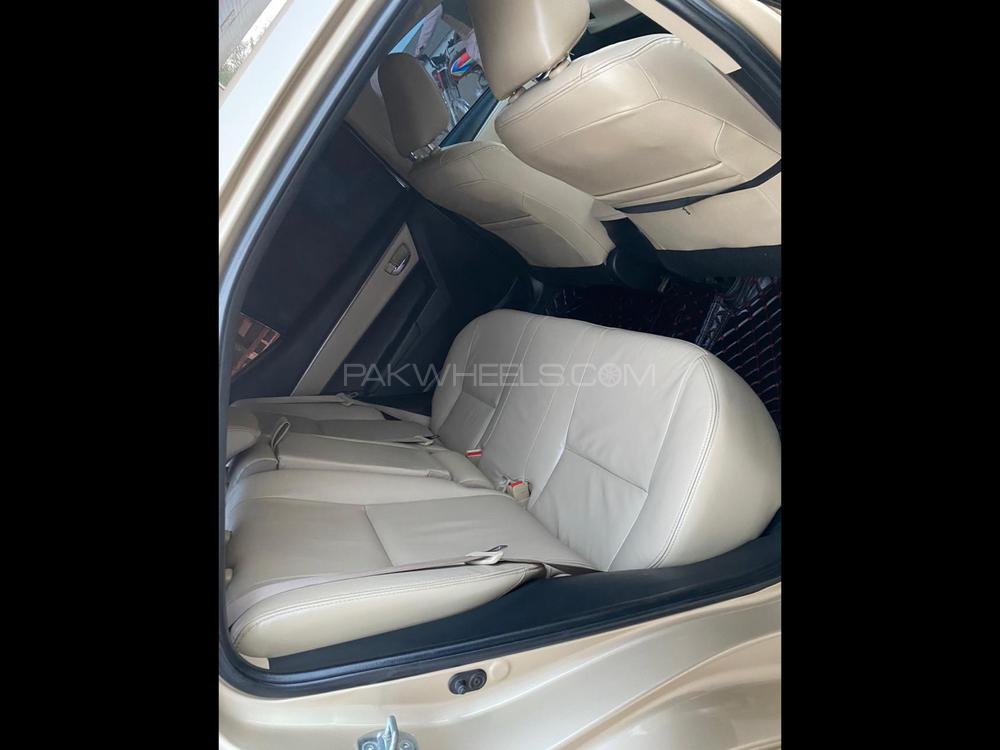Toyota Corolla 2016 for Sale in Gujrat Toyota Corolla 2016 for Sale in Gujrat Image-13