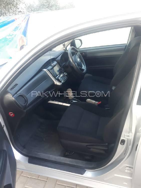Toyota Corolla Fielder 2014 for Sale in Peshawar Toyota Corolla Fielder 2014 for Sale in Peshawar Image-2