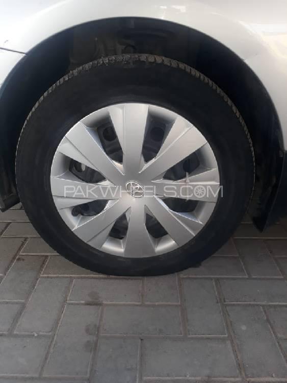 Toyota Corolla Fielder 2014 for Sale in Peshawar Toyota Corolla Fielder 2014 for Sale in Peshawar Image-3