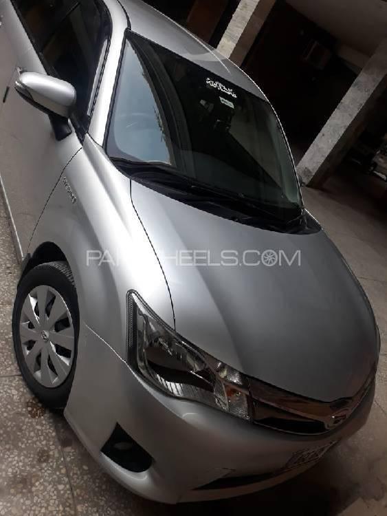 Toyota Corolla Fielder 2014 for Sale in Peshawar Toyota Corolla Fielder 2014 for Sale in Peshawar Image-5