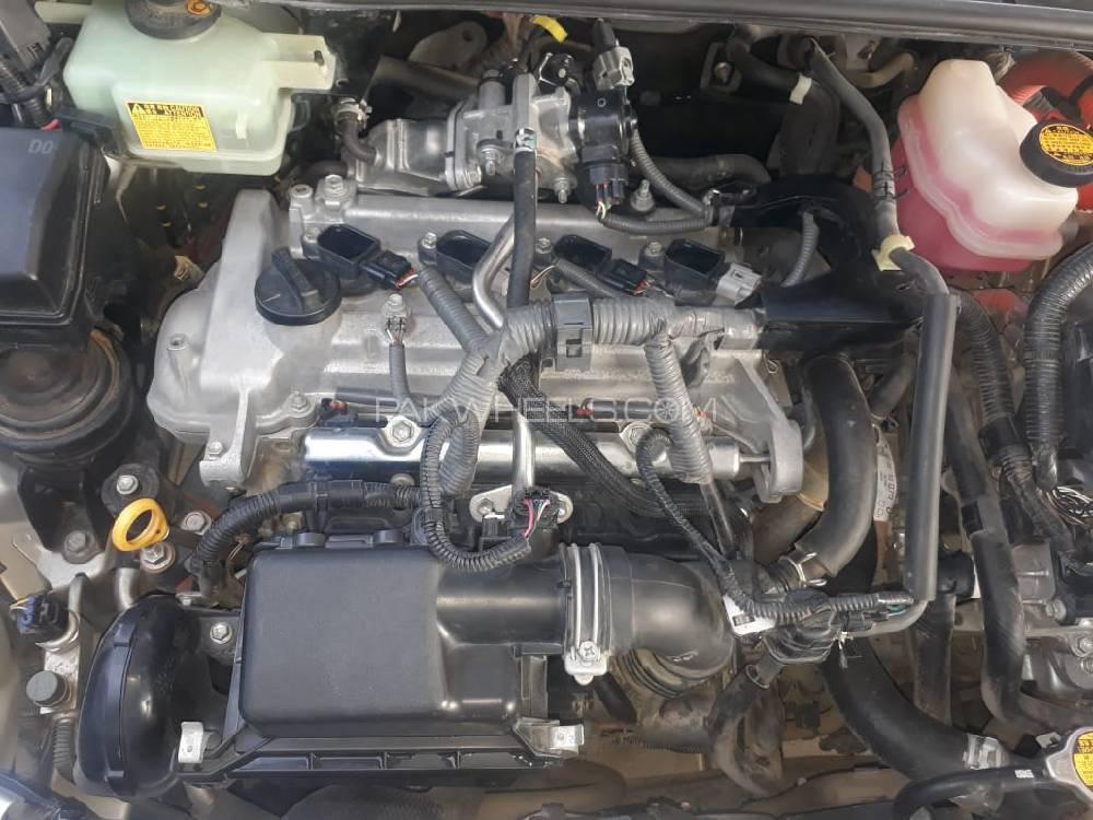 Toyota Corolla Fielder 2014 for Sale in Peshawar Toyota Corolla Fielder 2014 for Sale in Peshawar Image-10