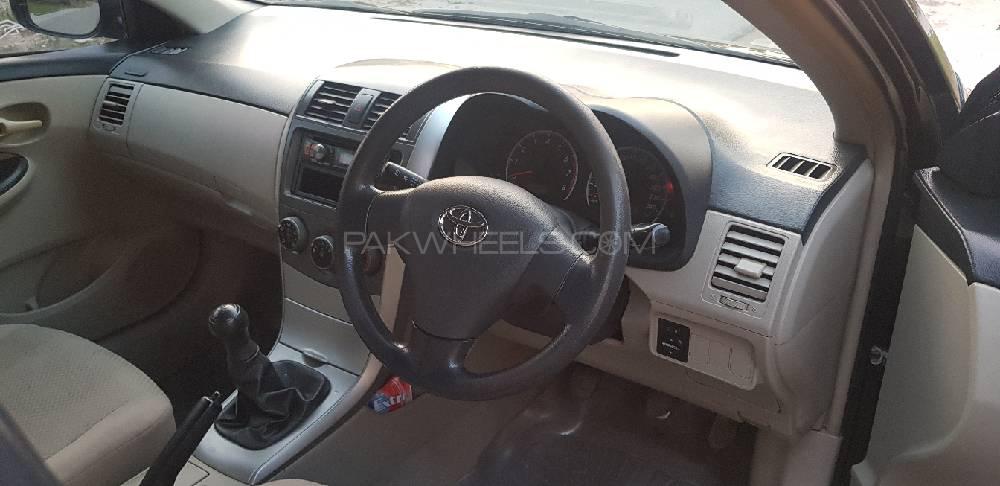 Toyota Corolla 2014 for Sale in Gujranwala Toyota Corolla 2014 for Sale in Gujranwala Image-6