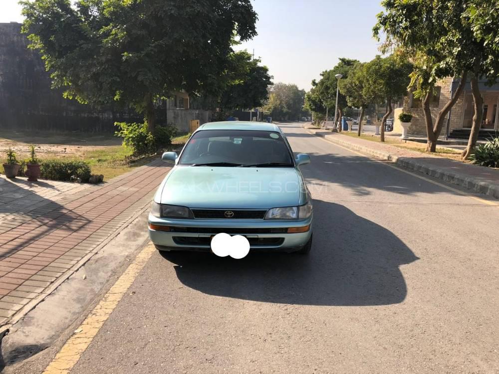 Toyota Corolla 1999 for Sale in Islamabad Toyota Corolla 1999 for Sale in Islamabad Image-5