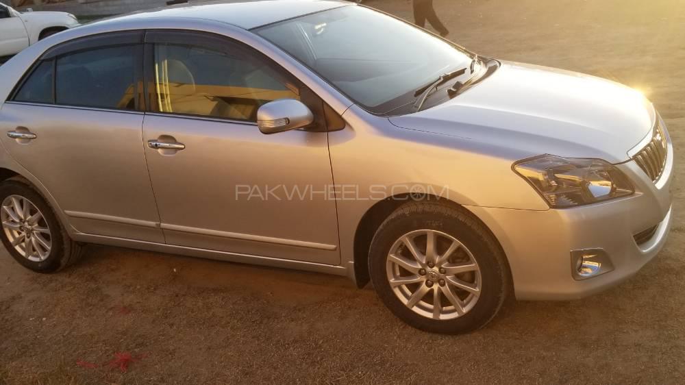 Toyota Premio 2007 for Sale in Swat Toyota Premio 2007 for Sale in Swat Image-7
