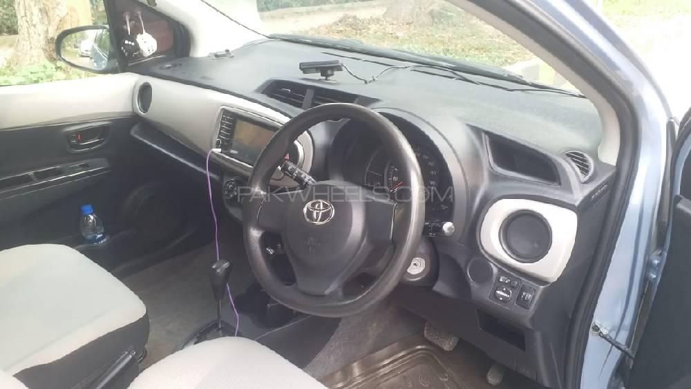 ٹویوٹا ویٹز 2011 for Sale in اسلام آباد ٹویوٹا ویٹز 2011 for Sale in اسلام آباد Image-5