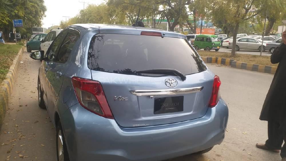 ٹویوٹا ویٹز 2011 for Sale in اسلام آباد ٹویوٹا ویٹز 2011 for Sale in اسلام آباد Image-2
