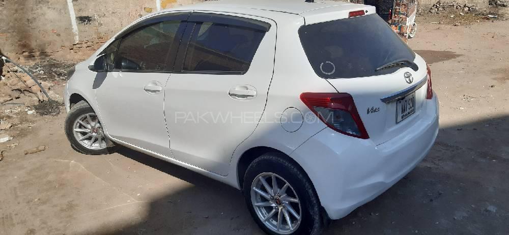 Toyota Vitz 2013 for Sale in Rawalpindi Toyota Vitz 2013 for Sale in Rawalpindi Image-6