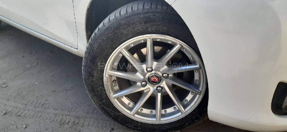 Toyota Vitz 2013 for Sale in Rawalpindi Toyota Vitz 2013 for Sale in Rawalpindi Image-11