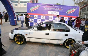 Honda Civic - 2000
