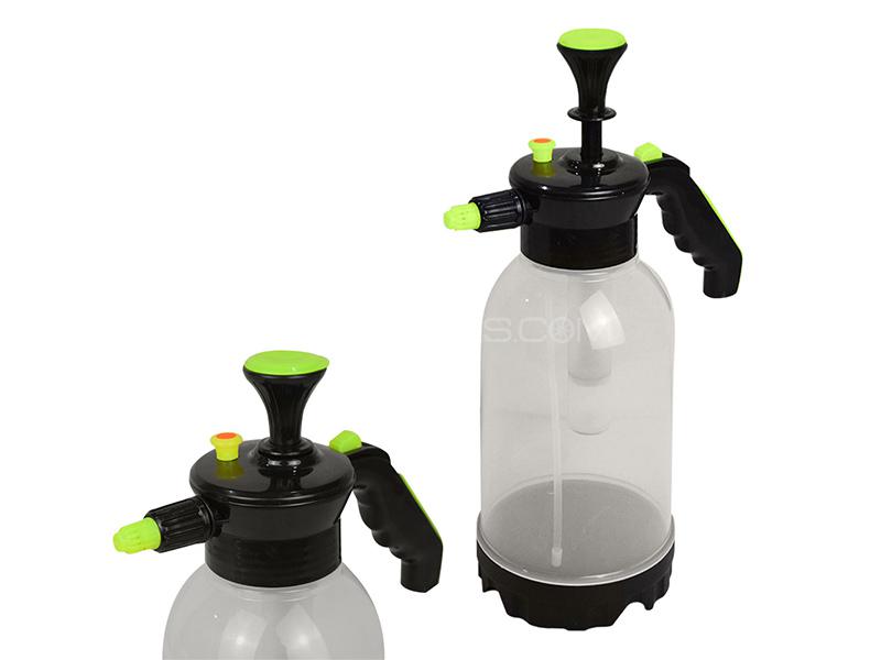 Air Pressure Portable Bottle With Nozzle - 2 Litre Image-1