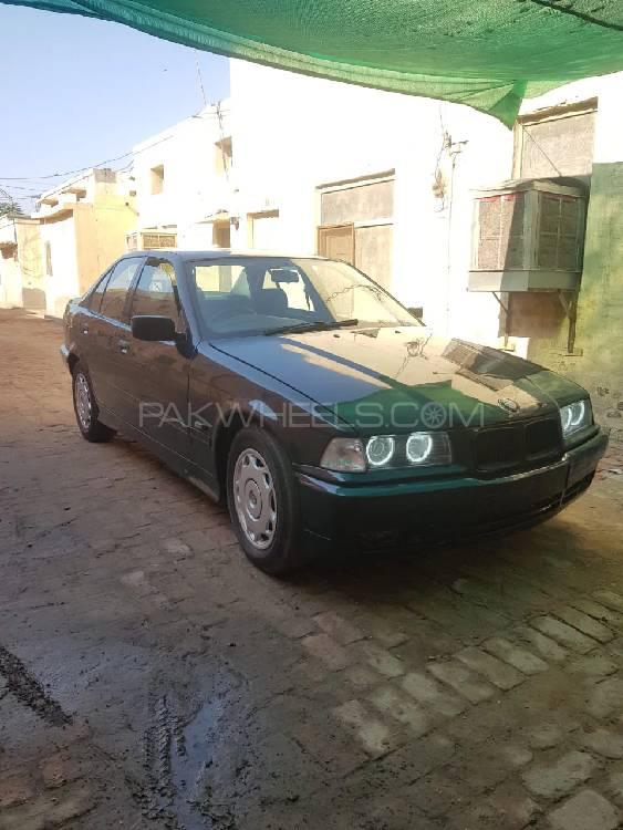 BMW 3 Series 1993 for Sale in Multan Image-1