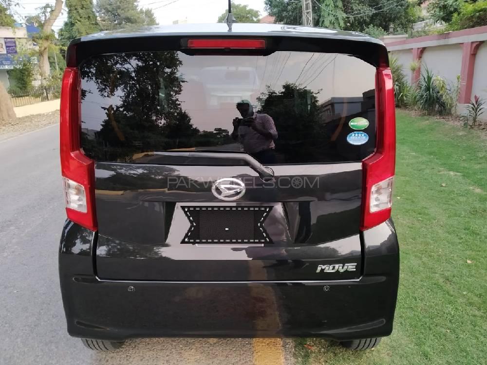 ڈائیہاتسو موو 2015 for Sale in لاہور ڈائیہاتسو موو 2015 for Sale in لاہور Image-3