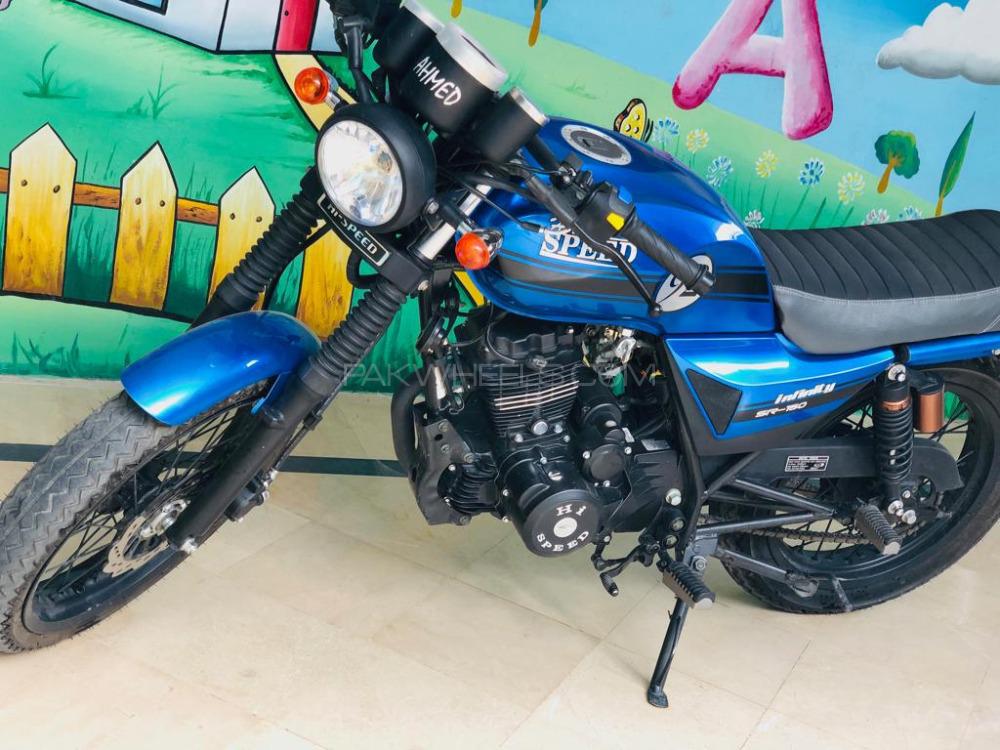 Hi Speed Infinity 150 2019 for Sale Image-1