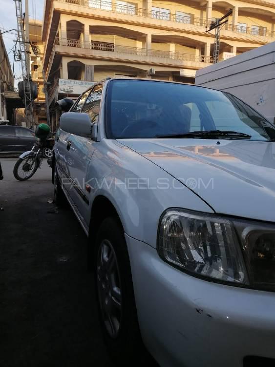 Honda City 2001 for Sale in Peshawar Honda City 2001 for Sale in Peshawar Image-4
