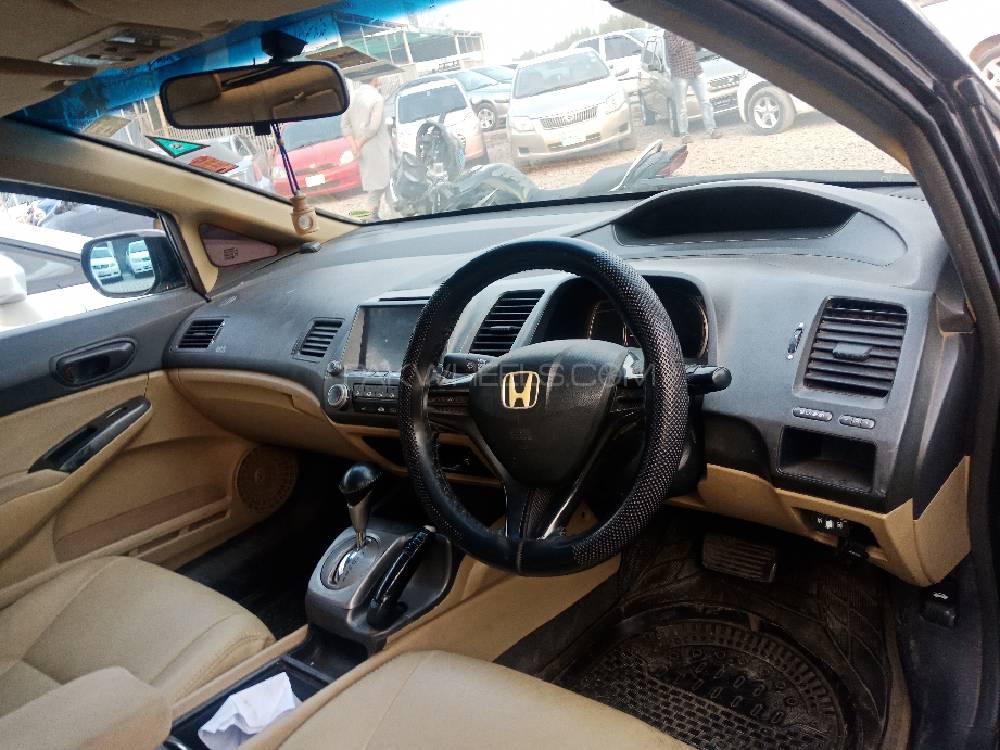 Honda Civic 2007 for Sale in Peshawar Honda Civic 2007 for Sale in Peshawar Image-6