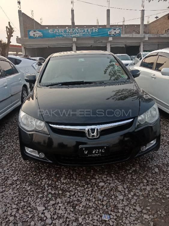 Honda Civic 2007 for Sale in Peshawar Honda Civic 2007 for Sale in Peshawar Image-2